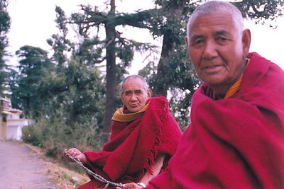 2 monks