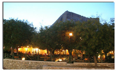 Plaka... caffee