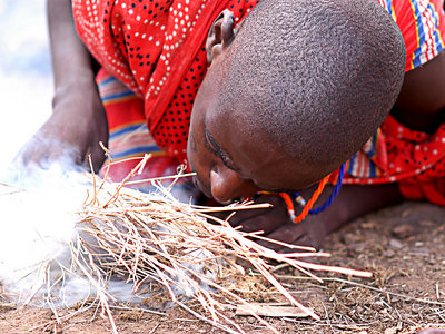 Maasai Smoke