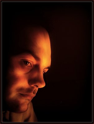 'Face Light' - A self...