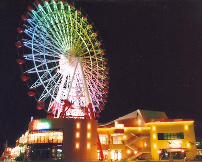 Ferris Wheel 3