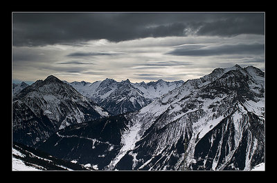 Mystic Mountains