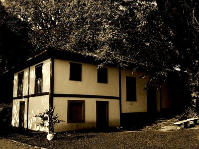 First House of Piracicaba