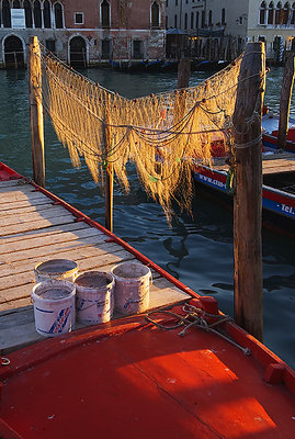 Venetian Fishing Net