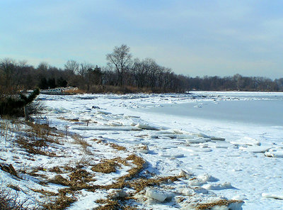 Frozen Waves