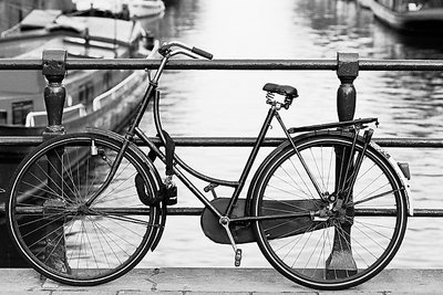 Amsterdam Bikes  II