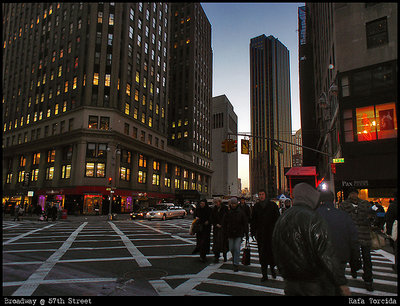 Broadway @ 57th Street