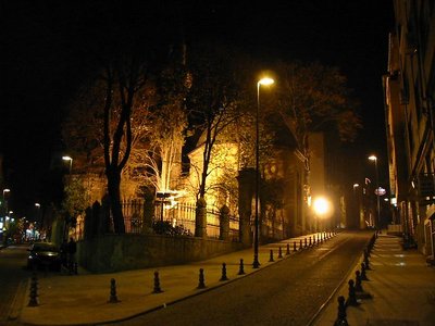 Night and Street