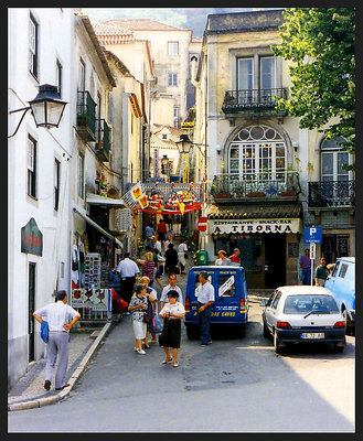 Sintra Portugal