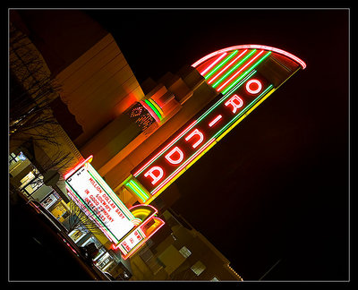 Orinda Movie Theatre