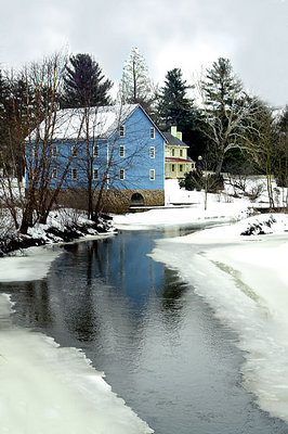 Old Grist Mill