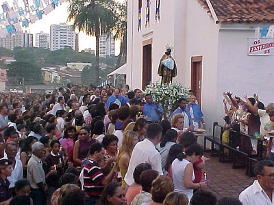 Festa de Sao benedito - Cuiaba(MT)