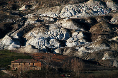 A House on the Moon...