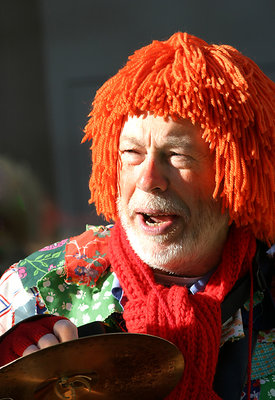 Street Carnival Cologne