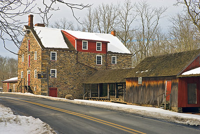 Stovers Mill 3 PA