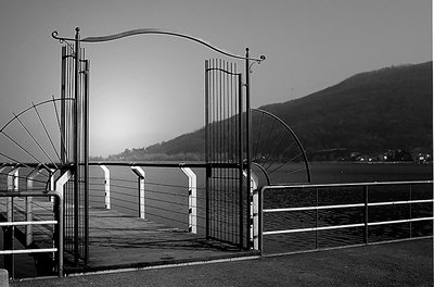 A gate to ...