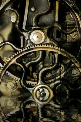 Titanic Gears