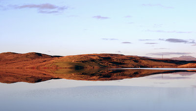 Loch reflection