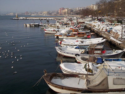 Tekirdag Sahil