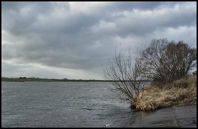 River De Waal once more