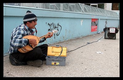 Street Musician
