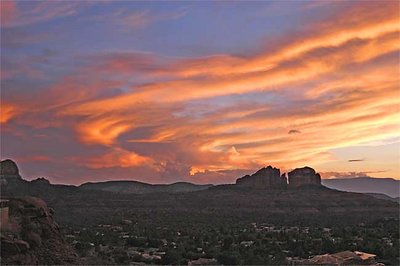 Sedona Sky