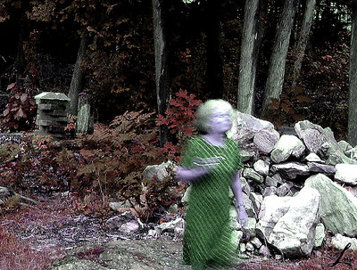 Fantôme d'amour
