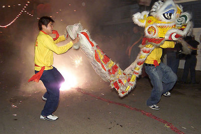 Chinese New Year