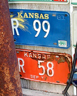 Kansas 58 99