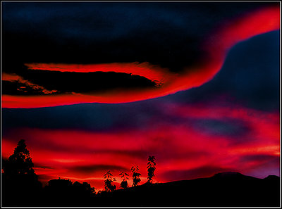 Etna's Atmosphere