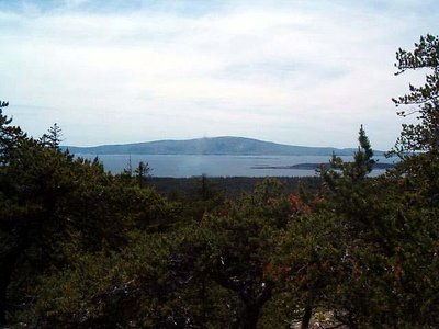 Cadillac Mountain