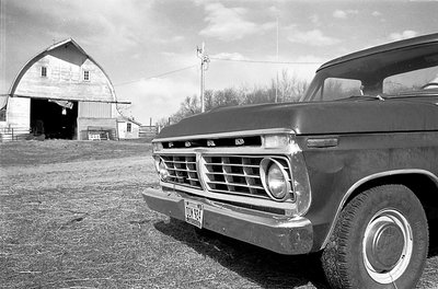 Ford at Farm
