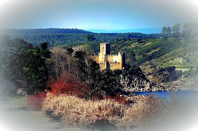 Almourol, The Vision