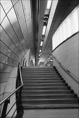 Southwark stairs