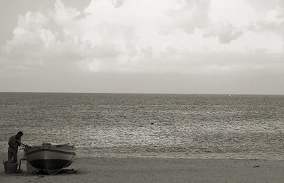 Vita da pescatore...