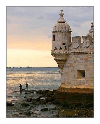 Lisbon fishing