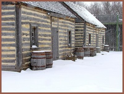 Inside the Fort