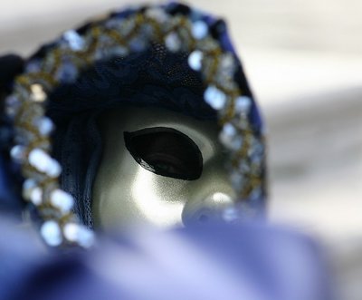 Maschera a Venezia 3