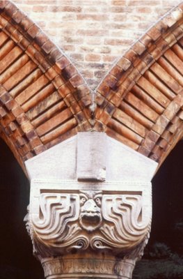 Archi e colonne a Treviso