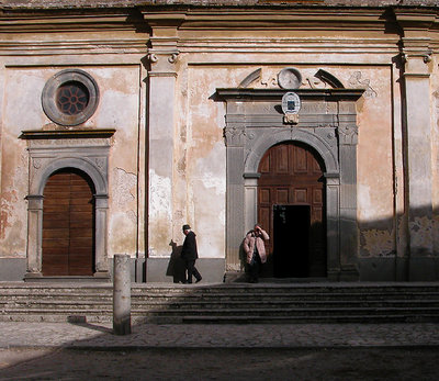 The Church
