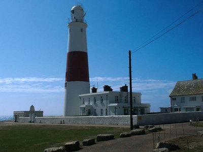 portland bill lighthouse