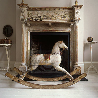 Phoebe's rocking horse