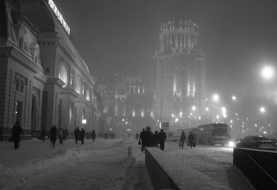 Snowy