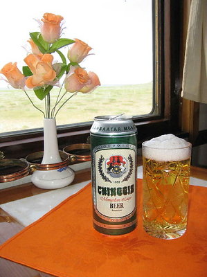 Mongolian Lager