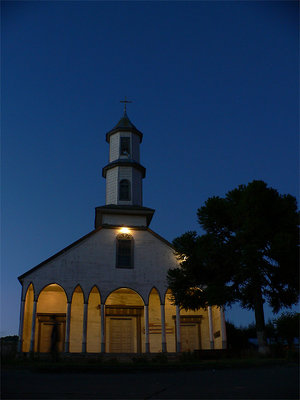 Iglesia de Dalcahue (church)