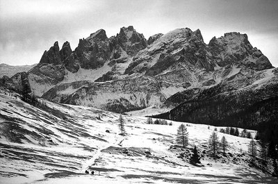 Dolomites: Pale di San Martino