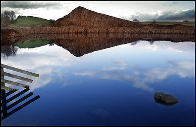 Cawfields