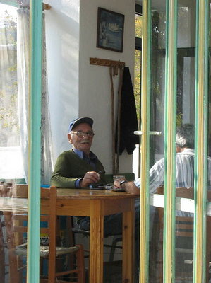 The Greek Cafe