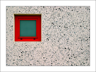 The red window