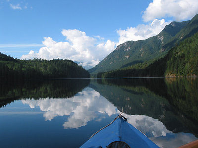 Kakaying Narrow Inlet